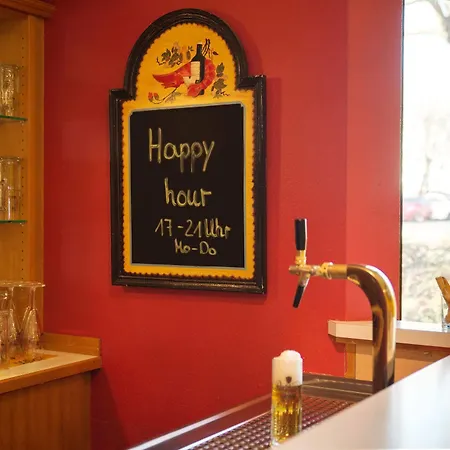 호텔 Toskana 비스바덴