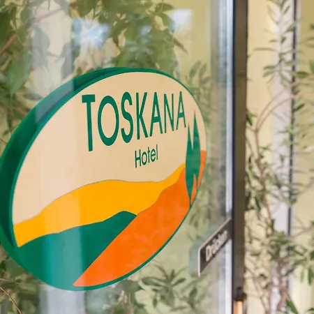 Toskana Hotel 3*