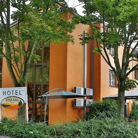 Hotel Toskana Wiesbaden