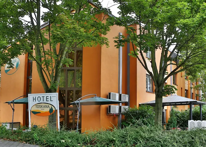 Hotel Toskana