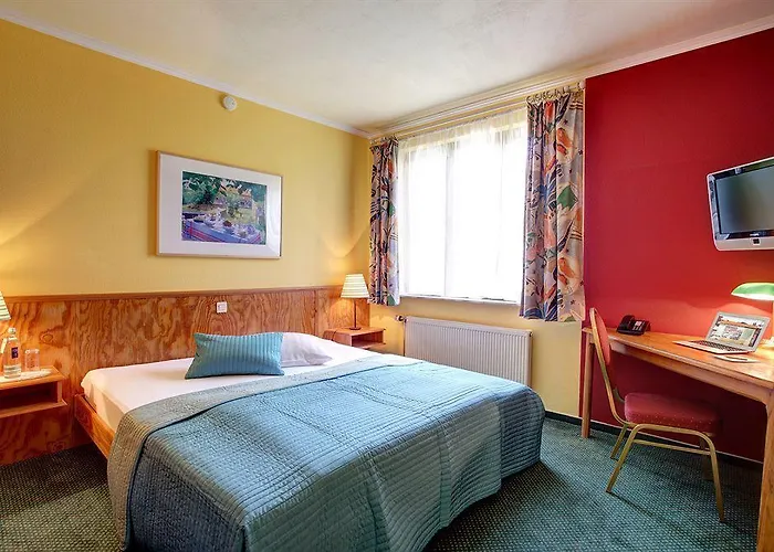 Hotel Toskana Wiesbaden